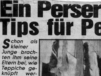 Orientteppiche Taleblou
