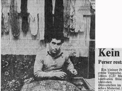 Orientteppiche Taleblou